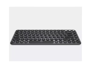 کیبورد بی سیم شیائومی Xiaomi MIIIW MWXKT01 Air 85 Bluetooth Dual-mode Mini Keyboard