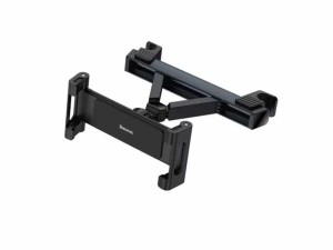 هولدر گوشی موبایل و تبلت صندلی عقب خودرو بیسوس Baseus JoyRide Pro backseat tablet car mount SUTQ000001