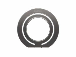 حلقه نگهدارنده مغناطیسی آیفون بیسوس Baseus Halo Series Foldable Metal Ring SUCH000013