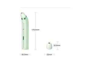 پاک کننده جوش سر سیاه شیائومی Xiaomi P-B1U PinJing blackhead absorption instrument