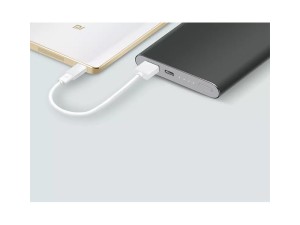 پاور بانک 10000 میلی آمپر فست شارژ 50 واتی شیائومی Xiaomi PB1050ZM power bank 3 10000Mah super-fast charge 50W