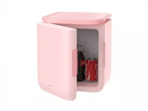 مینی یخچال و گرم کن بیسوس Baseus Igloo Mini Fridge for Students 6L ACXBW-A02