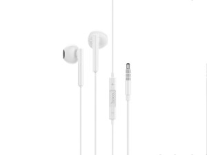 هندزفری سیمی با جک 3.5 میلیمتری هوکو Hoco Wired earphones 3.5mm M64 Melodious with microphone