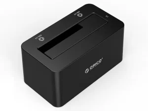 داک هارد دیسک اینترنال اوریکو ORICO 6619C3-G2 2.5/3.5 inch Hard Drive Dock 10Gbps