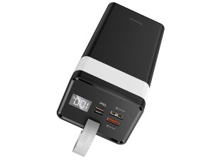 پاور بانک شارژ سریع با ظرفیت 40000 هوکو Hoco Power bank J86 Powermaster 22.5W 40000mAh