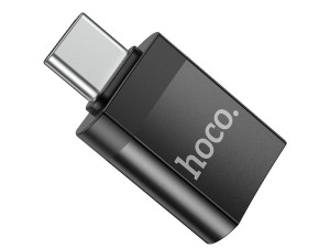 مبدل تایپ سی به یو اس بی هوکو Hoco Adapter Type-C to USB UA17