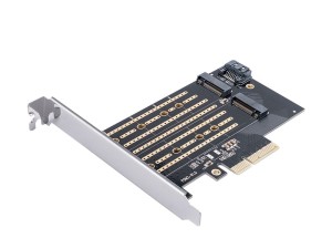 کارت مبدل M.2 NVME به PCI-E اوریکو ORICO PDM2 M.2 NVME to PCI-E 3.0 X4 Expansion Card