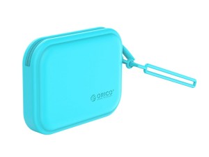 کیف سیلیکونی لوازم جانبی اوریکو Orico SG-B2 Candy Color Silicone Storage Bag