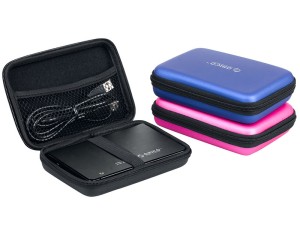 کیف محافظ هارد و لوازم جانبی اوریکو ORICO PHB-25 Portable Hard Drive Carrying Case