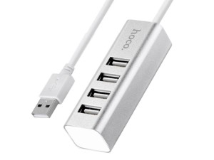 هاب یو اس بی هوکو Hoco HB1 4 Ports USB Hub