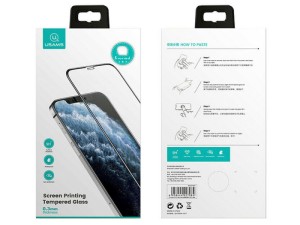 محافظ صفحه شیشه ای یوسامز آیفون Usams Glass Screen iPhone 12 Pro