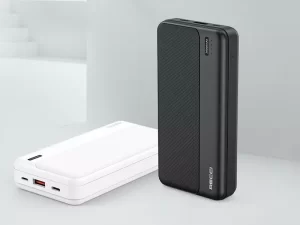 پاوربانک 20000 فست‌شارژ رسی RECCI RPB-P27 20000mAh Power Bank