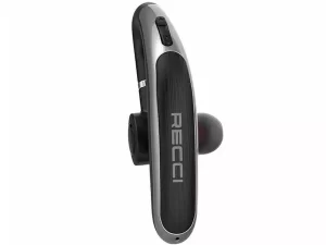 هندزفری بی سیم تک گوش رسی Recci wireless single ear handsfree REP-W12