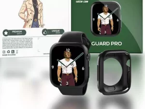 قاب محافظ اپل واچ 49 میلی‌متری گرین لاین Green Lion GUARD PRO 49mm