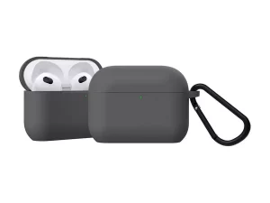 کاور سیلیکونی ایرپاد 3 اپل گرین Green Berlin Series Airpods 3 Silicone Case