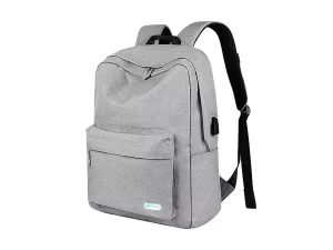 کوله پشتی ضدآب لپ تاپ 13 تا 16 اینچی یو اس بی دار کوتتسی Coteetci Notebook Casual Backpack 13-16&quot; 14012