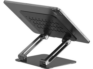 هولدر رومیزی تبلت و گوشی موبایل تاشو ویوو wiwu Foldable Tablet Stand ZM105