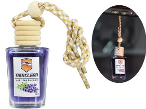 خوشبوکننده خودرو تام کلین با رایحه اسطوخودوس (لوندر)Tom Klein TC-FI10NLP car air freshener with lavender scent