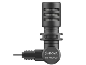 میکروفون تایپ سی بویا BOYA BY-M100UC Microphone