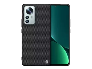 قاب محافظ شیائومی 12 پرو نیلکین Nillkin Textured nylon fiber case Xiaomi 12 Pro