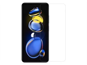 محافظ صفحه نمایش شیشه‌ای نیلکین شیائومی Nillkin Xiaomi Note 11T Pro/11T Pro+ 5G/Poco X4 GT 5G/K50i 5G H+Pro Glass