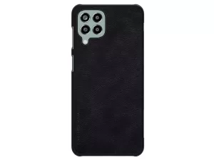 کیف M33 5G سامسونگ نیلکین Nillkin Leather Case Samsung M33 5G