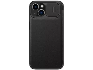 کیف آیفون 14 نیلکین Nillkin iPhone 14 Qin Pro Case