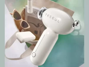 ماساژور تفنگی شارژی قابل حمل شیائومی Xiaomi YESOUL MG16 Hot Body Massage Gun