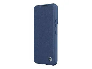 کیف سامسونگ اس 22 پلاس نیلکین Nillkin Samsung S22 Plus Qin Pro Plain Case