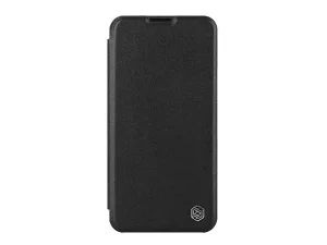 کیف آیفون 13 پرو نیلکین Nillkin iPhone 13 Pro Qin Pro Plain Case