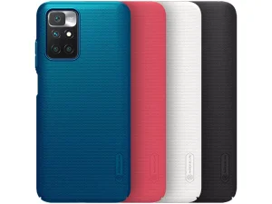 قاب محافظ نیلکین شیائومی Nillkin Frosted Shield Case Xiaomi Redmi 10/10 Prime