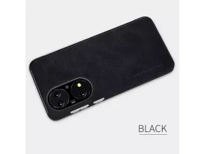 کیف چرمی نیلکین هواوی Nillkin Qin Leather Case Huawei P50