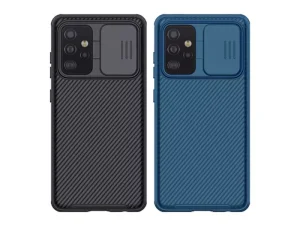 قاب محافظ نیلکین سامسونگ Nillkin CamShield Pro Case Samsung Galaxy A52 4G/5G/A52s 5G