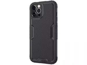 قاب محافظ ضد ضربه آیفون ۱۲ پرو مکس - Nillkin iPhone 12 Pro Max Tactics TPU Protection Case