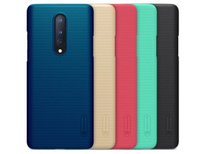 قاب محافظ نیلکین وان پلاس Nillkin Frosted Shield Case OnePlus 8