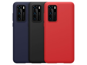 قاب سیلیکونی نیلکین هواوی Nillkin Flex Pure Case Huawei P40