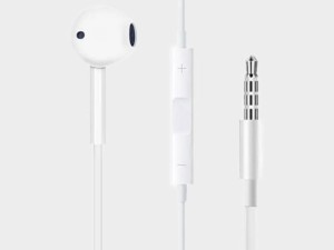 هندزفری سیمی با جک 3.5 میلی متری پورودو Porodo Stereo Earbuds 3.5mm Aux Connector