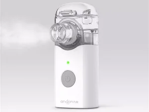 دستگاه اکسیژن ساز قابل حمل شیائومی Xiaomi AndonVP-M3A Nebulizer Portable Liquid Vaporizer Device