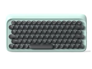 کیبورد بلوتوث شیائومی Xiaomi LOFREE Keyboard EH112S Retro Mechanical Bluetooth JZJP01