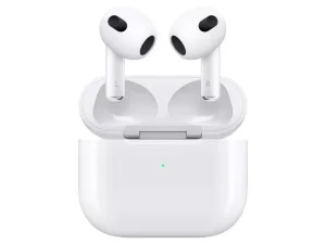 هندزفری اصلی ایرپادز نسل سوم اپل Apple Airpods 3RD Generation (A2565,A2564,A2566)