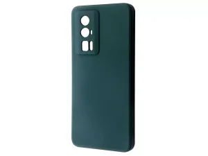 قاب محافظ شیائومی ردمی کا 60، کا 60 پرو و پوکو اف 5 پرو سیلیکونی Xiaomi Redmi K60/K60 Pro/Poco F5 Pro Silicone Case