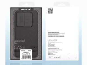 قاب سامسونگ گلکسی اس 23 اف ای نیلکین Nillkin Cam Shield Pro cover case Samsung Galaxy S23 FE