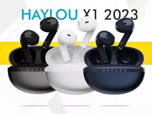 هندزفری بلوتوثی 5.3 هایلو Haylou X1 2023 Wireless Earbuds