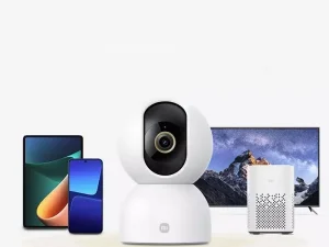 دوربین نظارتی 360 درجه شیائومی Xiaomi Camera Mjsxj15CM 23338 iP in Ussuriysk