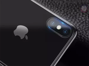 محافظ لنز دوربین آیفون ایکس، ایکس اس و ایکس اس مکس هوکو hoco Camera lens protector suitable iPhone X/XS/XS Max