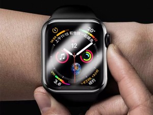 محافظ صفحه نمایش اپل واچ 41 میلی‌متری لیتو Litho glass +S suitable Apple Watch 41mm