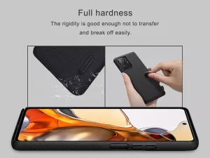 قاب محافظ شیائومی 11 تی و شیائومی 11 تی پرو نیلکین Nillkin Xiaomi 11T/11T Pro Super Frosted Shield case