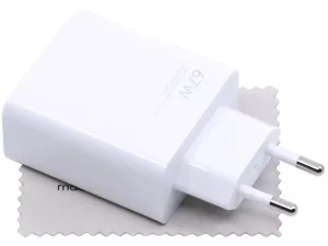 شارژر دیواری اصلی 67 وات فست شارژ یو اس بی شیائومی Original 67W Xiaomi adapter MDY-12-EH 67W