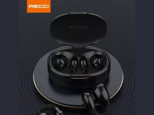 هندزفری بلوتوثی 5.3 رسی Recci REP-W66 Dynamic Buletooth earphone