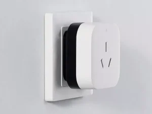 سوکت هوشمند کنترل کولر گازی با فناوری اتصال بی سیم وای فای شیائومیSmart WiFi socket for controlling Xiaomi Mijia KTBL03LM air conditioner